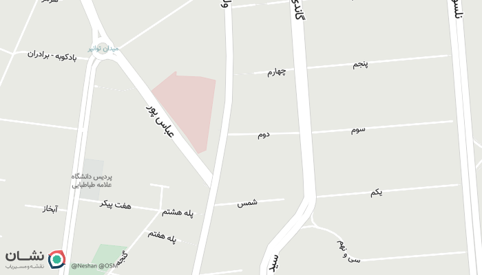 office location