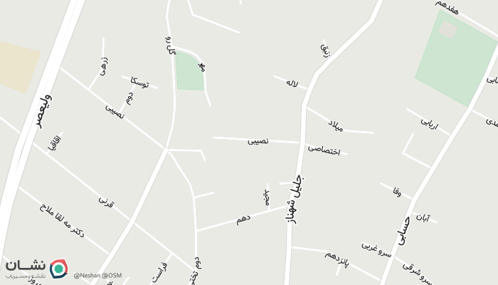 office location