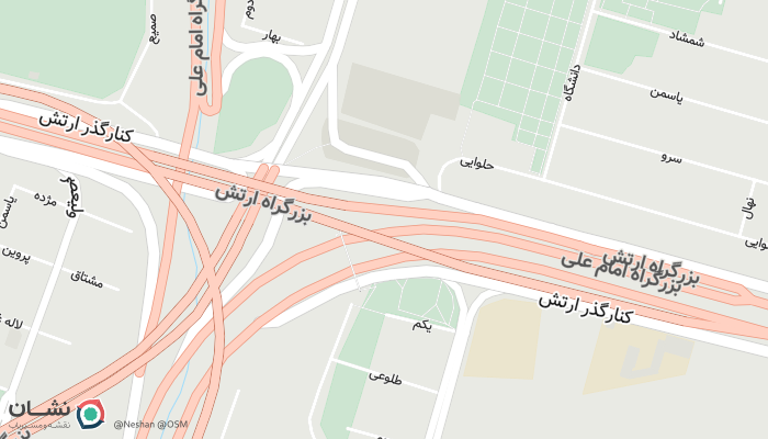 office location