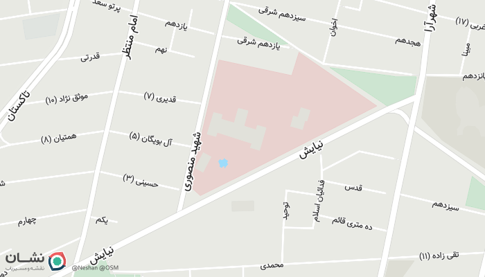 office location