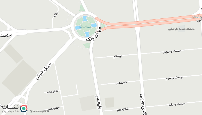 office location
