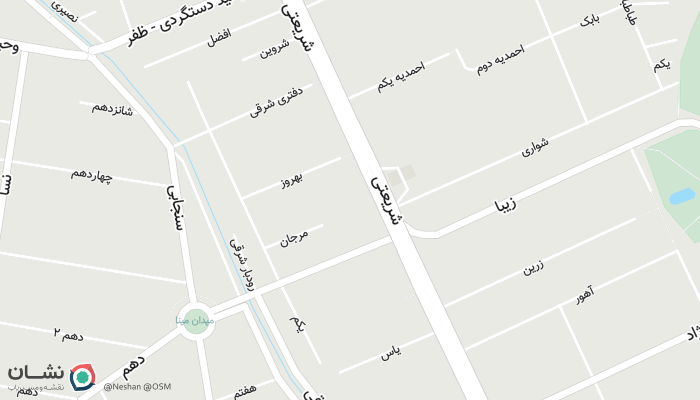 office location
