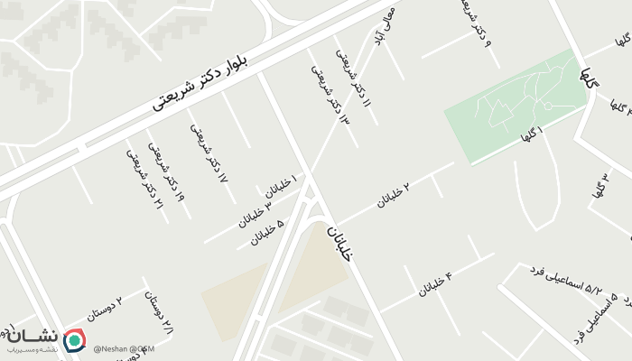 office location