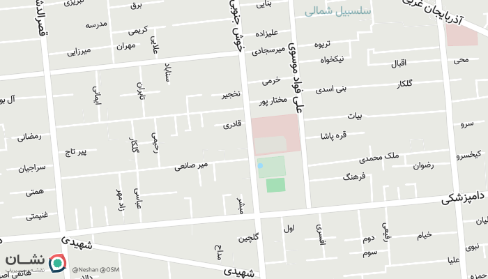 office location