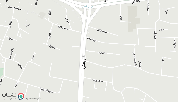office location