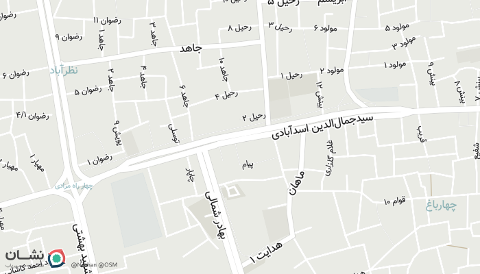 office location