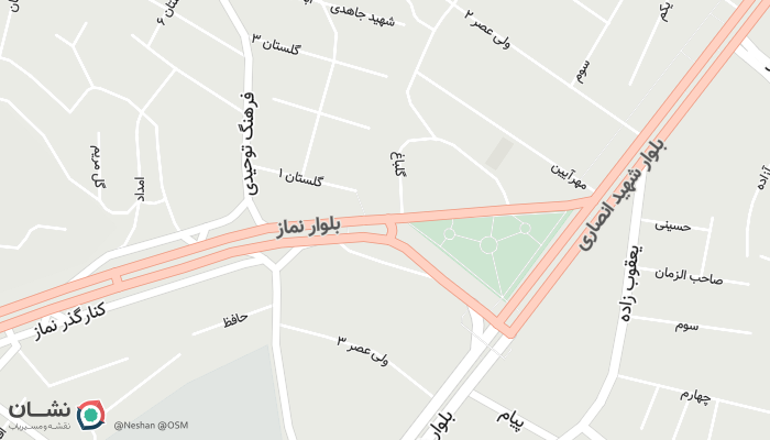 office location