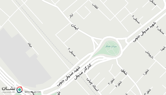 office location