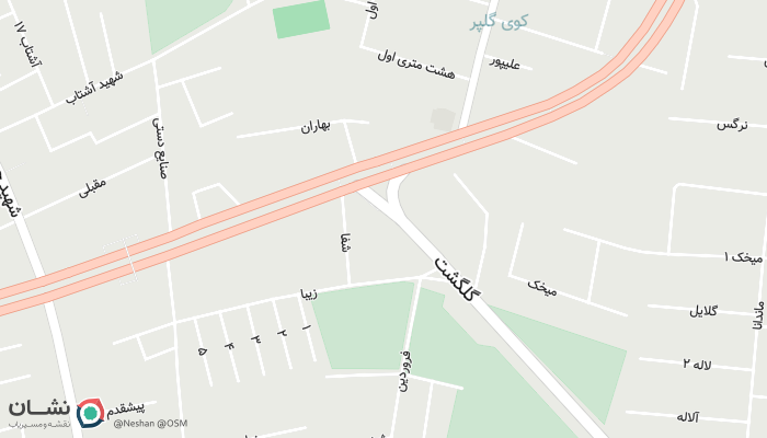 office location