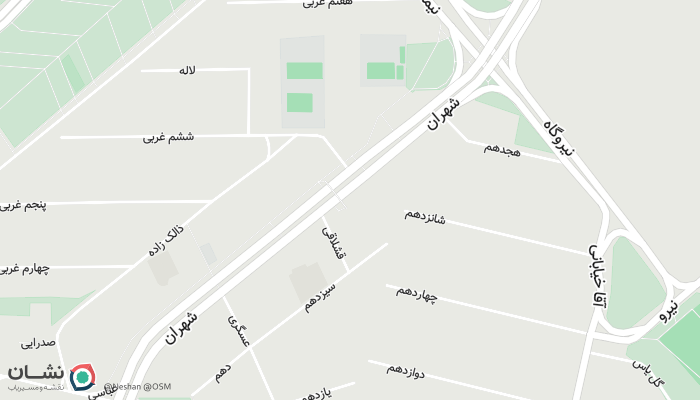 office location