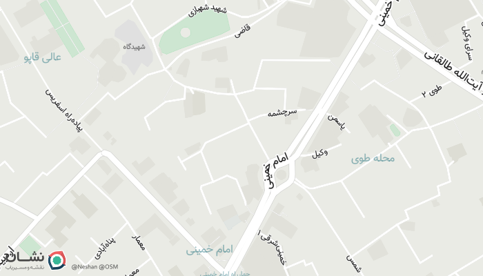 office location