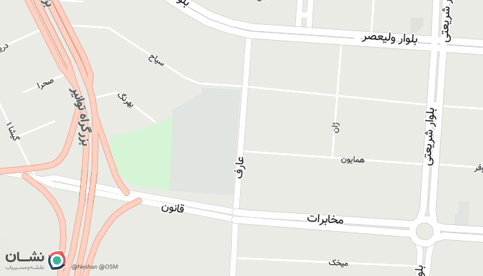office location