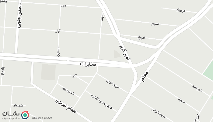 office location