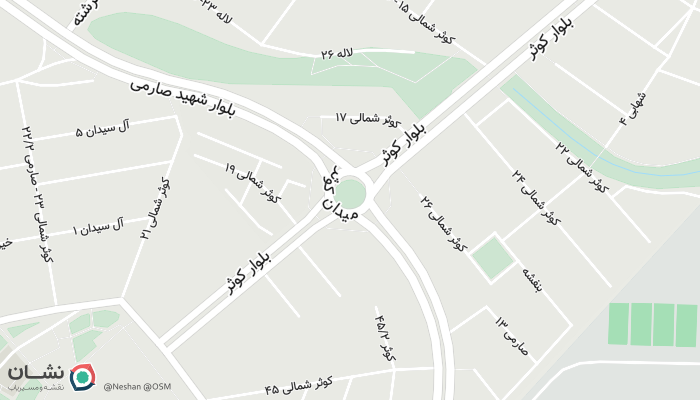 office location