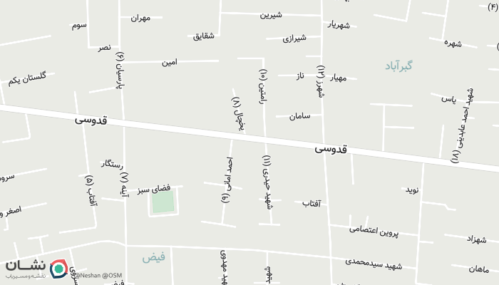 office location