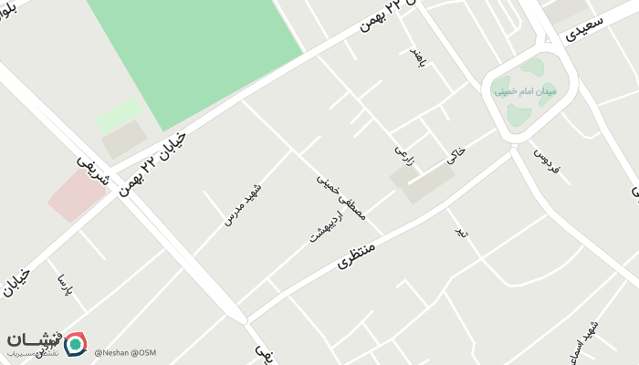 office location