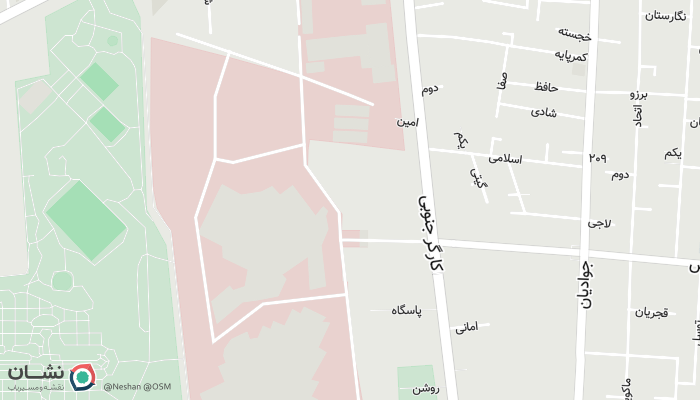 office location