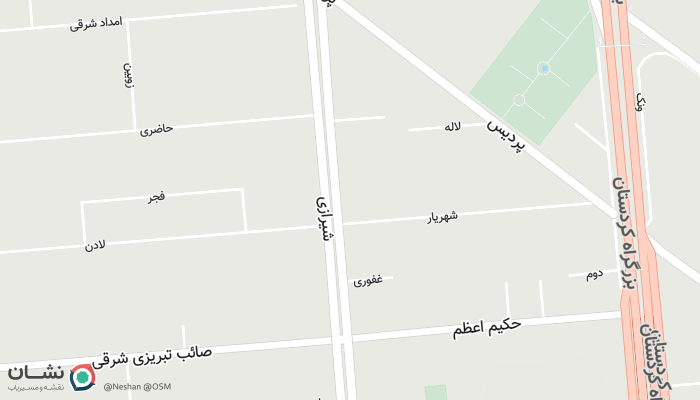 office location