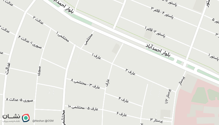 office location