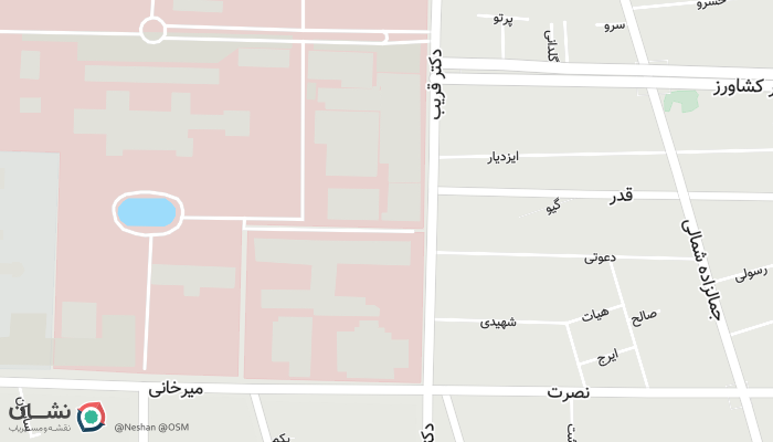 office location