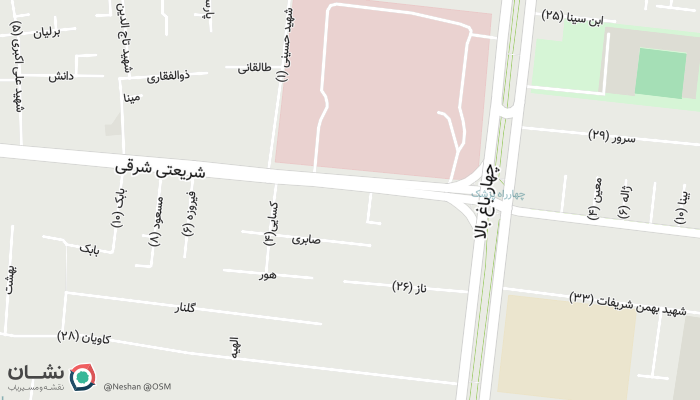 office location
