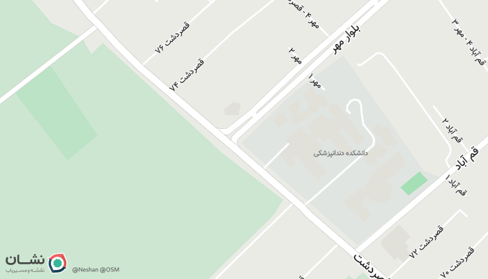 office location