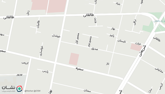 office location