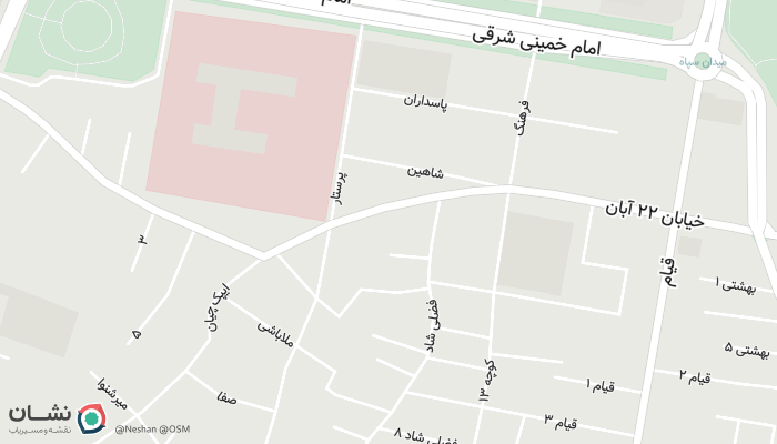 office location