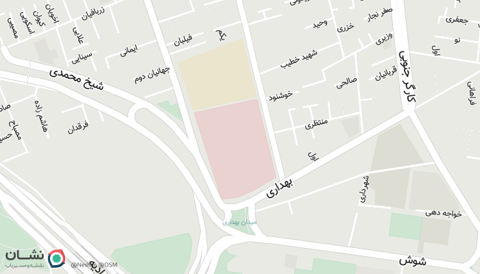 office location
