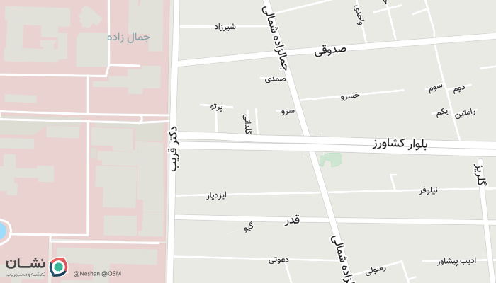 office location