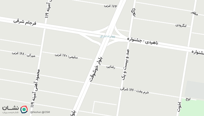 office location