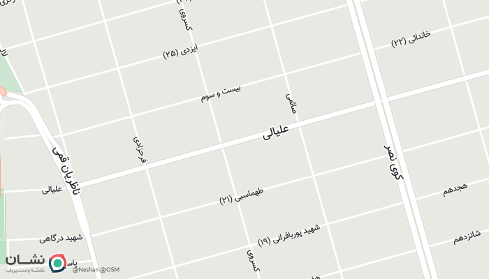 office location