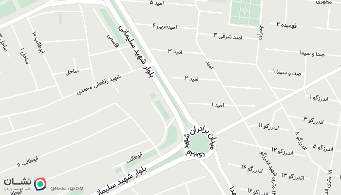 office location