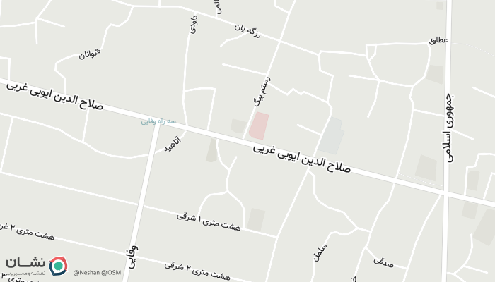 office location
