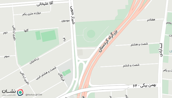 office location