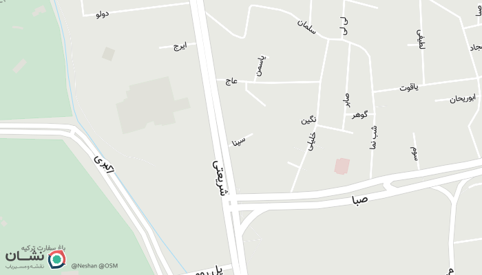 office location