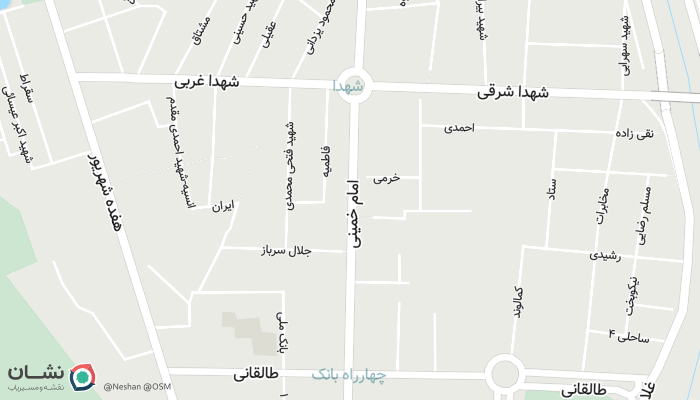 office location