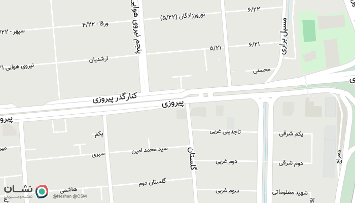 office location
