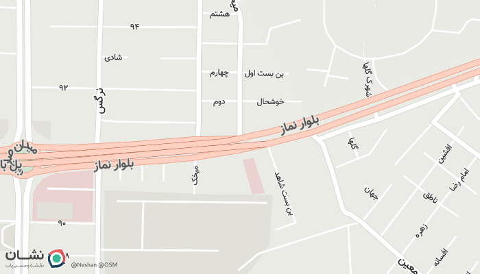 office location