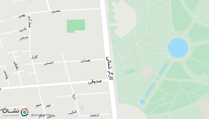 office location