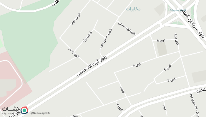 office location