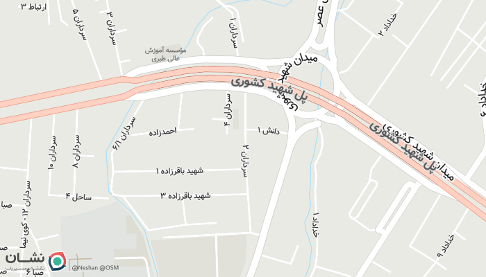 office location