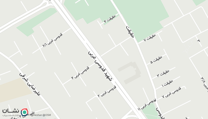 office location