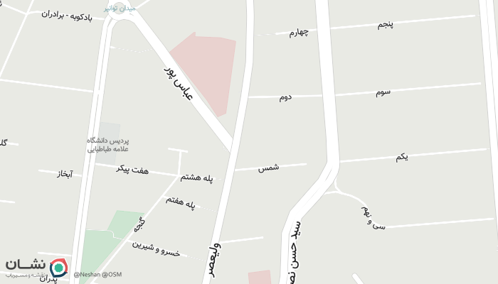 office location
