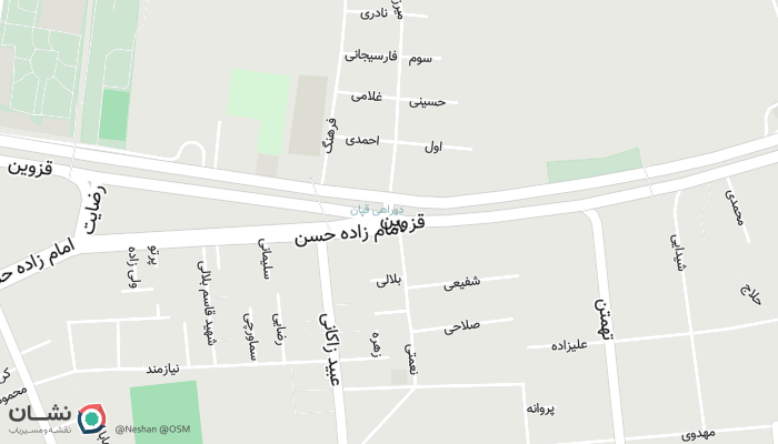 office location