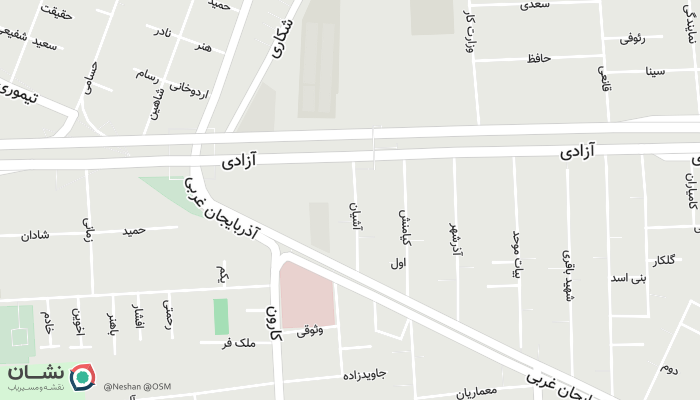 office location