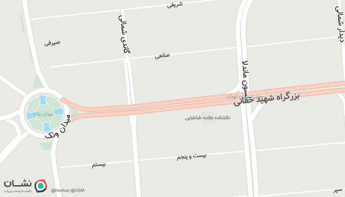 office location