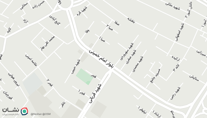 office location