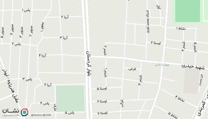 office location