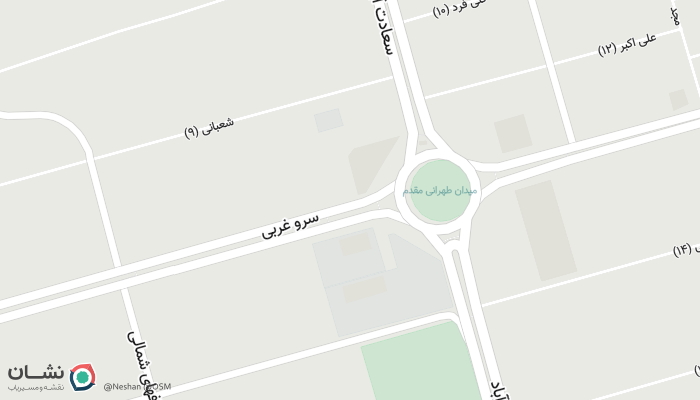 office location